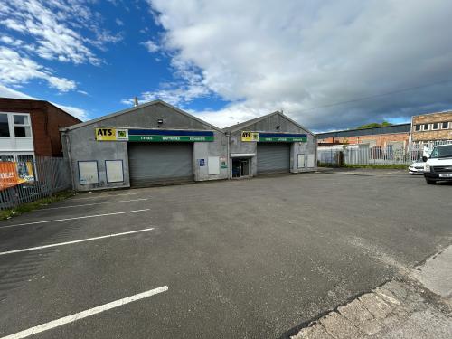 Langley Moor, Mill Road, Former ATS - Durham, Durham, DH7