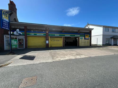 149-151 Ainslie Street, Former ATS - Barrrow-In-Furness, Barrow-in-Furness, LA14