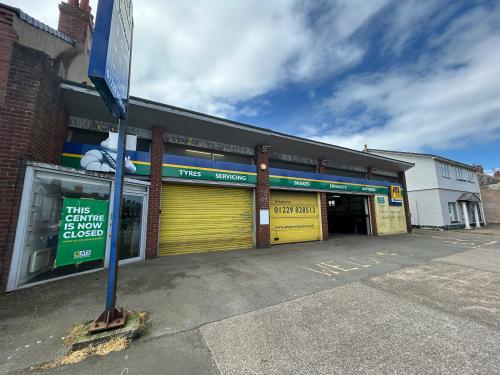 149-151 Ainslie Street, Former ATS - Barrrow-In-Furness, Barrow-in-Furness, LA14