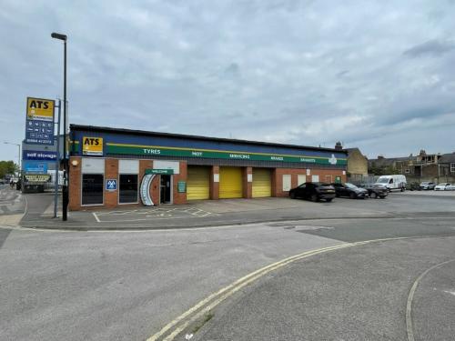 2 James Street, Former ATS, York, YO10