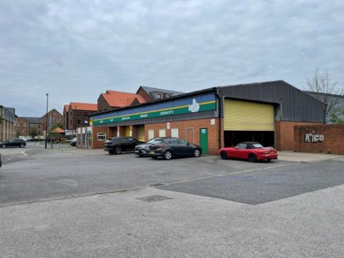 2 James Street, Former ATS, York, YO10