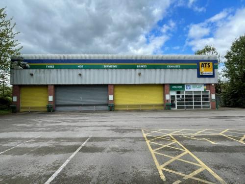 Wombwell, Wombwell Lane, Former ATS, Barnsley, S73