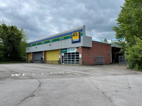 Wombwell, Wombwell Lane, Former ATS, Barnsley, S73