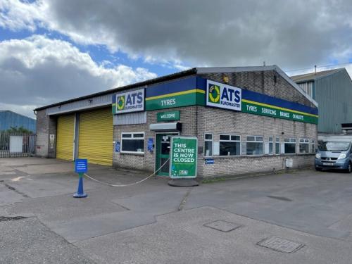 Grange Lane North, Former ATS, Scunthorpe, DN16