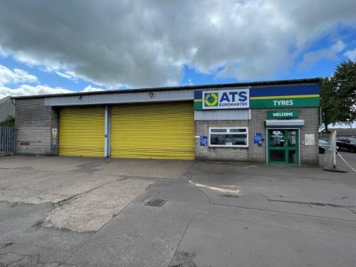 Grange Lane North, Former ATS, Scunthorpe, DN16