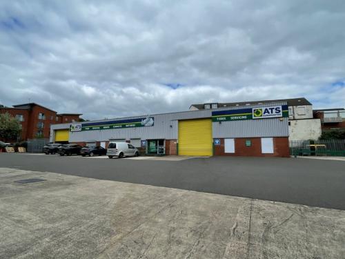 3 Cross Green Lane, Former ATS, Leeds, LS9