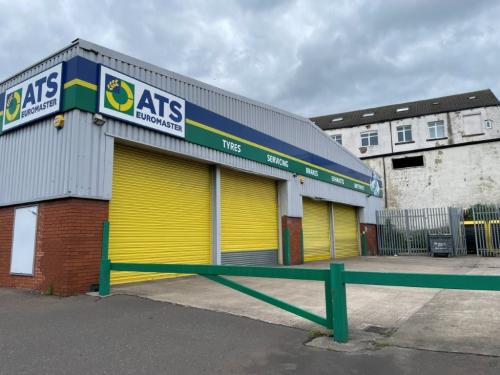 3 Cross Green Lane, Former ATS, Leeds, LS9