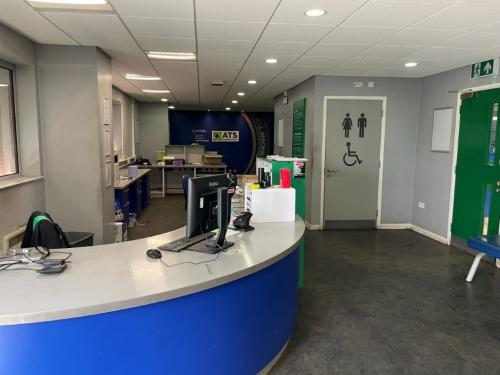3 Cross Green Lane, Former ATS, Leeds, LS9