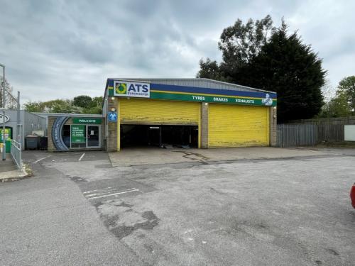 Pannal, Leeds Road, Former ATS, Harrogate, HG3