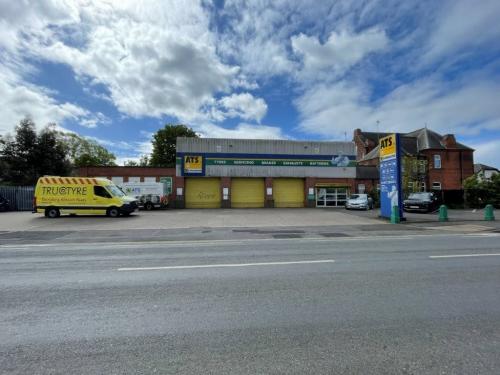 2 Abbey Road, Former ATS, Grimsby, DN32