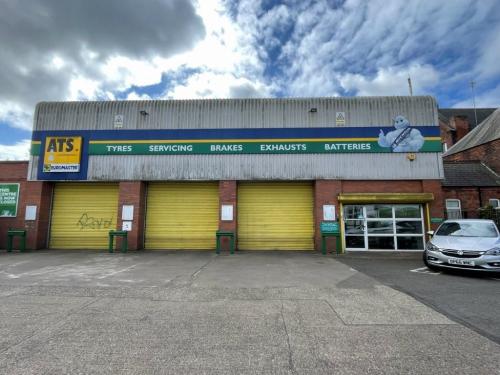 2 Abbey Road, Former ATS, Grimsby, DN32