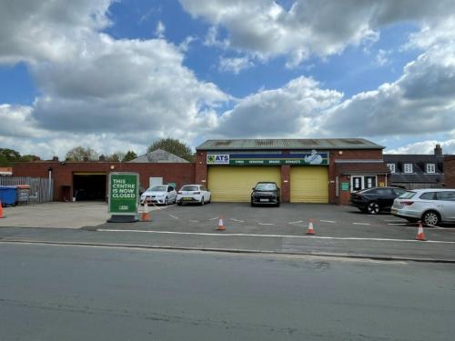 14 Westgate, Former ATS, Driffield, YO25