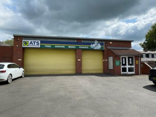 14 Westgate, Former ATS, Driffield, YO25