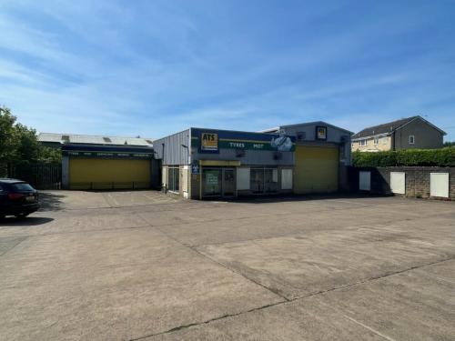 45/47 Westgate, Former ATS, Cleckheaton, BD19