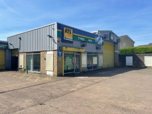 45/47 Westgate, Former ATS, Cleckheaton, BD19