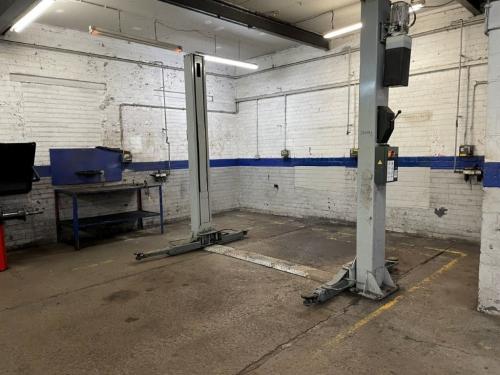 45/47 Westgate, Former ATS, Cleckheaton, BD19