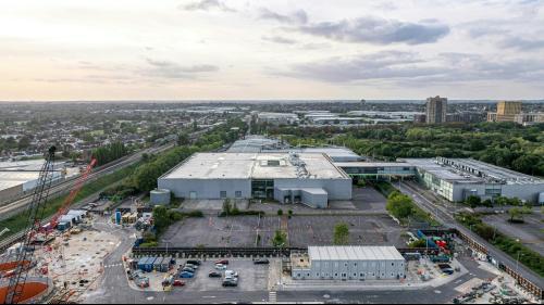 Tetris, Green Park Way, Greenford, UB6