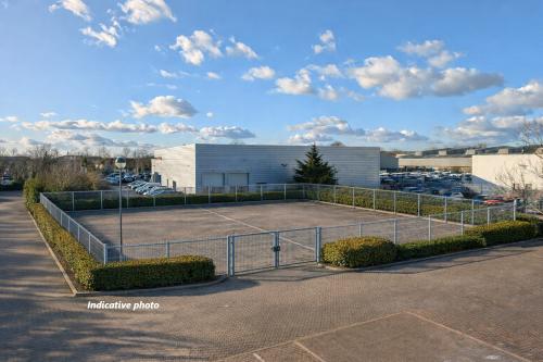 Parking Yard, Portsmouth Motor Park, Portsmouth, PO3