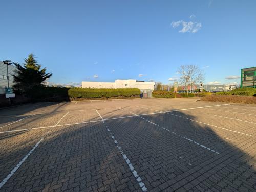 Parking Yard, Portsmouth Motor Park, Portsmouth, PO3