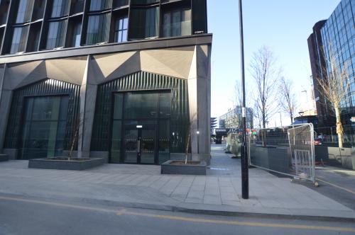 Unit 3 Ten Degrees, £1.5bn retail and leisure complex, George Street, Croydon, CR0