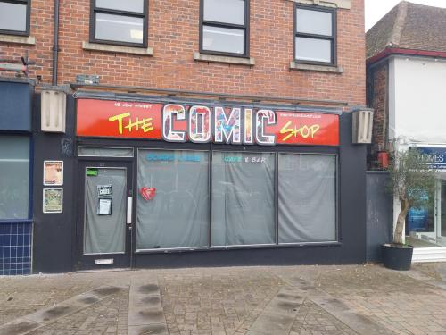 42 High Street, Crawley, RH10