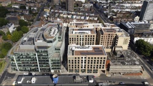 Block F, Edward Street Quarter, Upper Mighell Street, Brighton, BN2