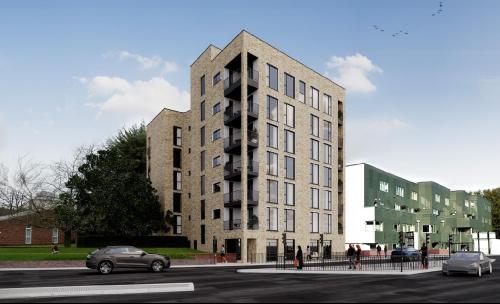 86-92 Bell Green, Sydenham, London, SE26