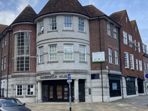 units 1&2 and 3 Gainsborough House, 26-32 High Street, Crawley, RH10