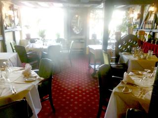 Antico Restaurant, 49-51 Market Place, Henley On Thames, RG9