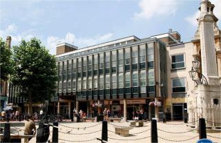 36 - 43 Market Place Square, Reading, RG1