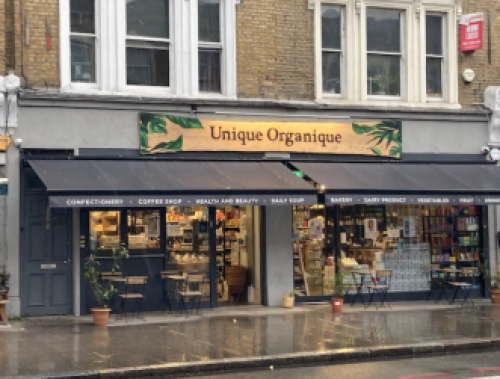 129-131 Stoke Newington Road, Dalston, London, N16
