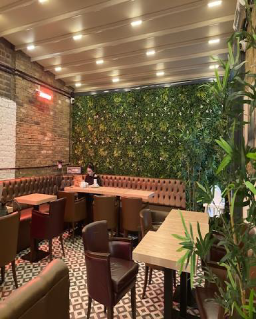 129-131 Stoke Newington Road, Dalston, London, N16