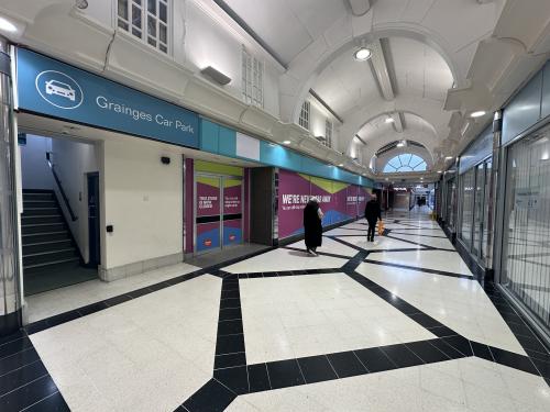 Warespace Uxbridge, Pavilions Shopping Centre, 2-4 Pantile Walk, Uxbridge, UB8