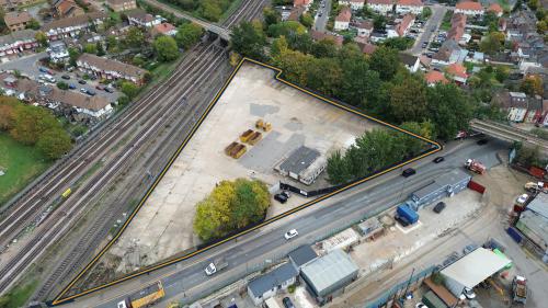 Unit 6 Neasden Goods Yard, Neasden Lane, Neasden, London, NW10