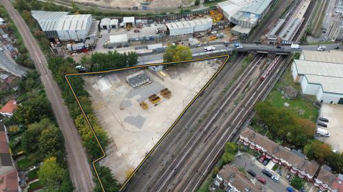 Unit 6 Neasden Goods Yard, Neasden Lane, Neasden, London, NW10