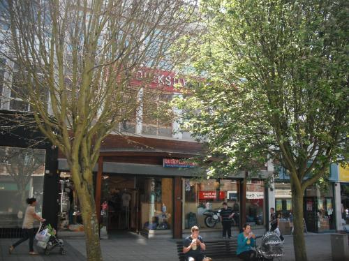 53-55 Cornwall Street, Plymouth, PL1