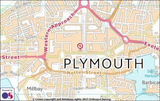 64 Royal Parade, Plymouth, PL1