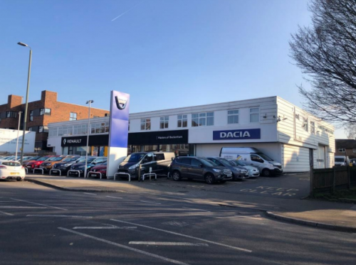 150-164 Upper Elmers End Road, Beckenham, BR3