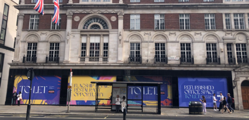 60 Strand, Charing Cross, London, WC2N