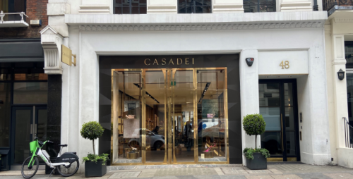 48 Albemarle Street, Mayfair, London, W1S