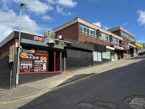 11 Hall Street, Burnley, BB11
