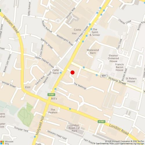4 The Maltings, St. Albans, AL1