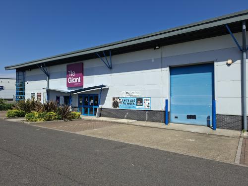 Units 39 & 40, Yardley Business Park, Luckyn Lane, Basildon, SS14