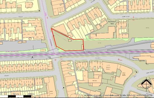 Railway Approach, South Farm Road, Worthing, BN14