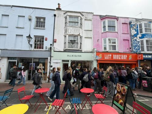 39 Gardner Street, The Lanes, Brighton, BN1