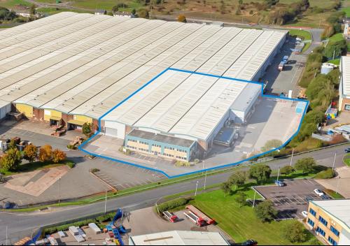 Unit 8, Walker Park Industrial Estate, Blackburn, BB1