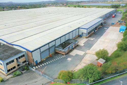 Unit 8, Walker Park Industrial Estate, Blackburn, BB1