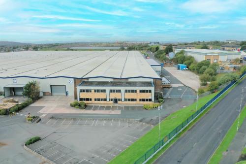 Unit 8, Walker Park Industrial Estate, Blackburn, BB1