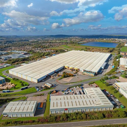 Unit 8, Walker Park Industrial Estate, Blackburn, BB1
