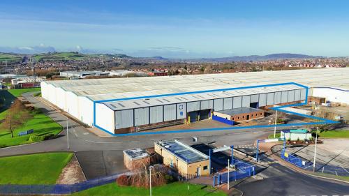 Unit 1, Walker Industrial Estate, Walker Road, Blackburn, BB1